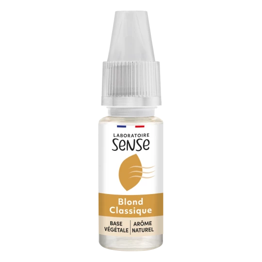 BLOND CLASSIQUE Laboratoire Sense 10mL