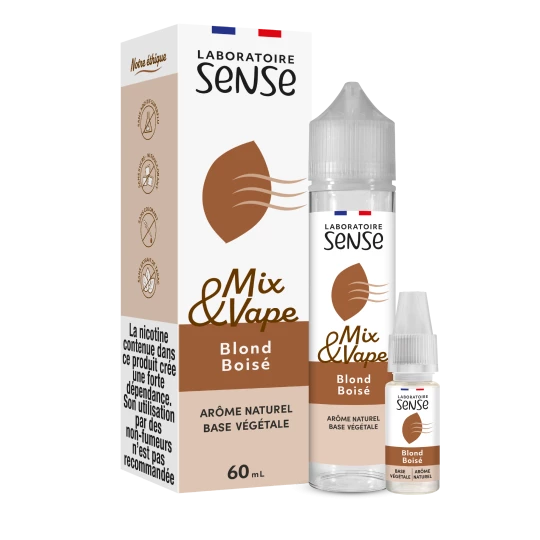 MIX & VAPE - BLOND BOISE