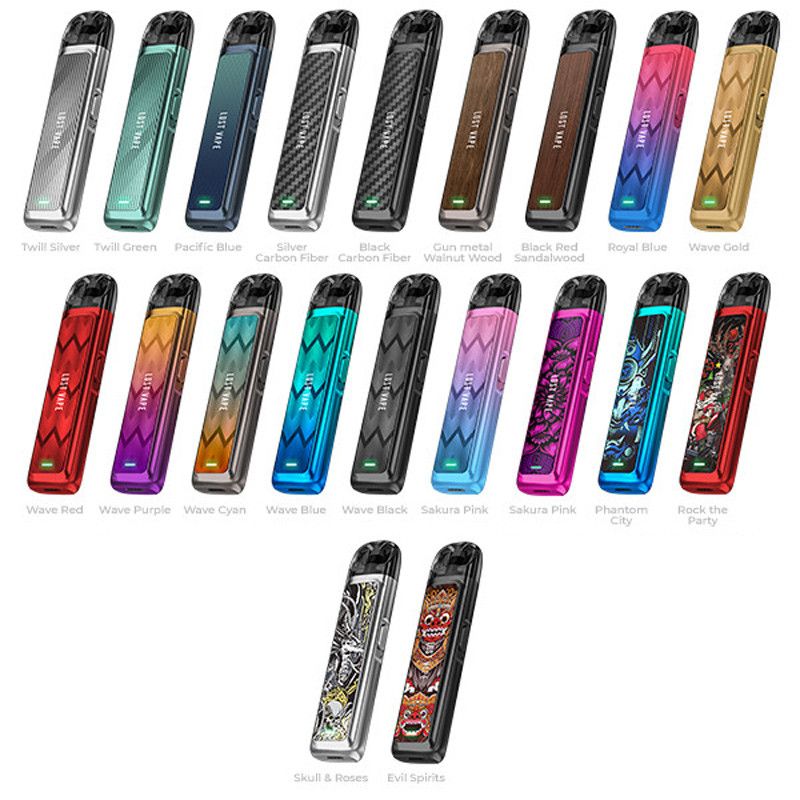 PROMO Ursa Nano - Lost Vape