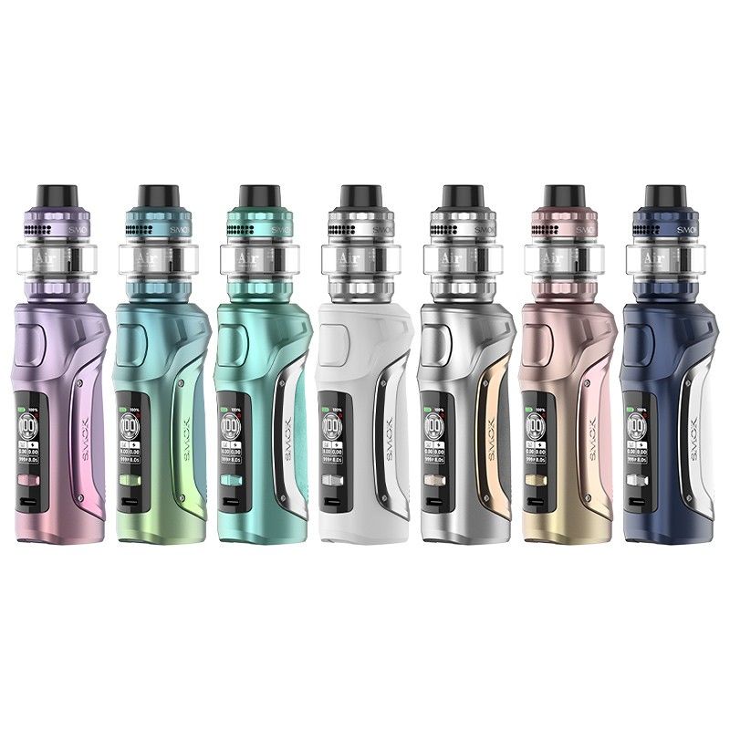 PROMO Kit Mag Solo 21700 - Smoktech