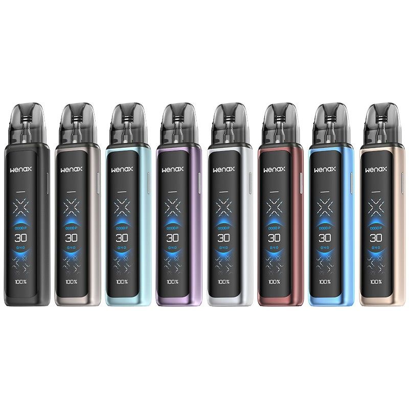 PROMO Wenax Q Ultra - Geekvape
