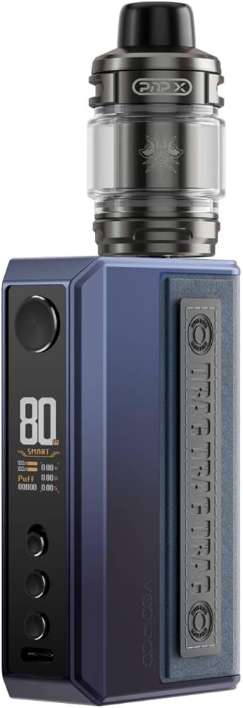 Kit Drag 5 - Voopoo