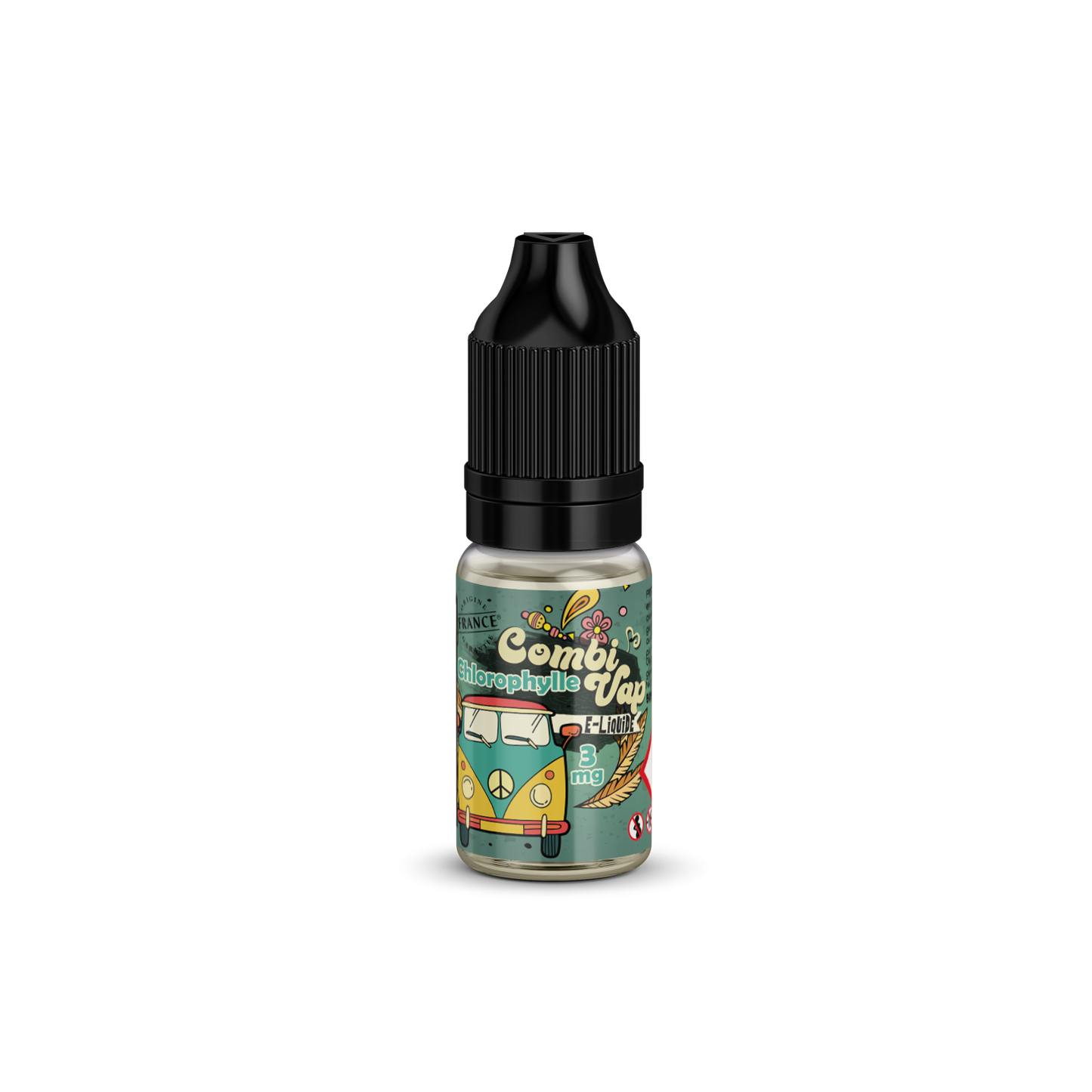 Combi Vap – Menthe Chlorophylle 10ml