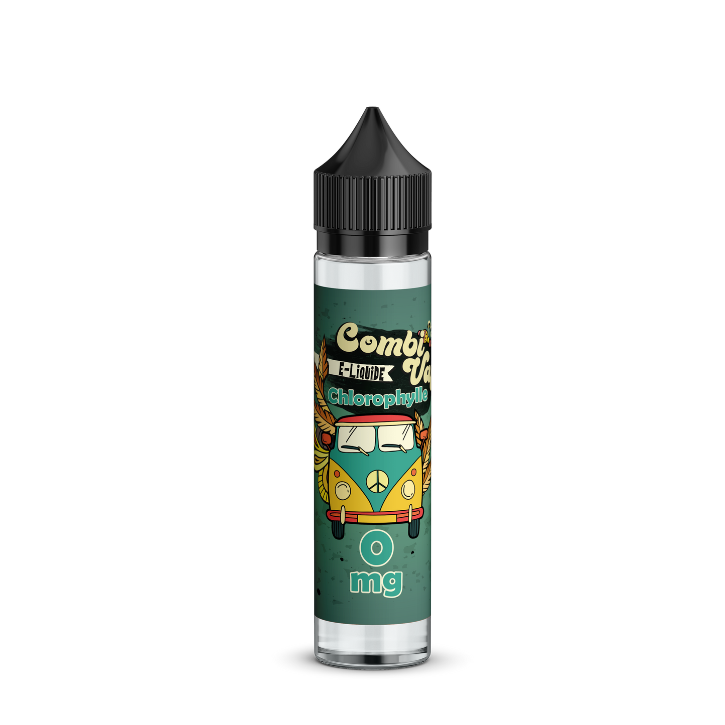 Combi Vap – Menthe Chlorophylle 50ml