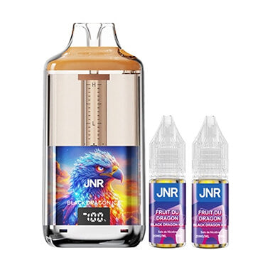 Puff Falcon Gem 30K 2X10ml - Falcon Gem by JNR