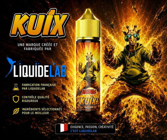 Ananas Kuix Liquidelab 50ml