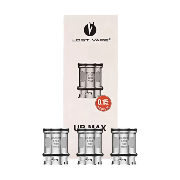 Resistance UB Max V2 (3pcs) - Lost Vape