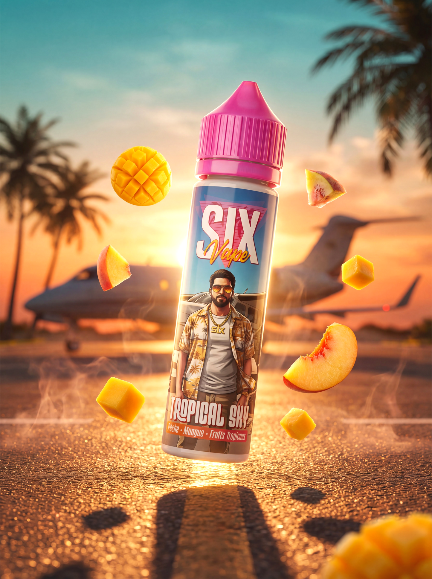 Tropical Sky Six 50 ml