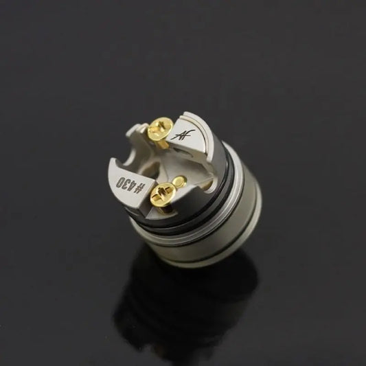 THE FLAVE TANK RS 22 VERSION SANBLASTED - ALLIANCETECH VAPOR