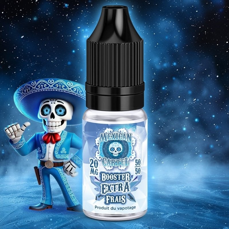BOOSTER NICOTINE EXTRA FRAIS