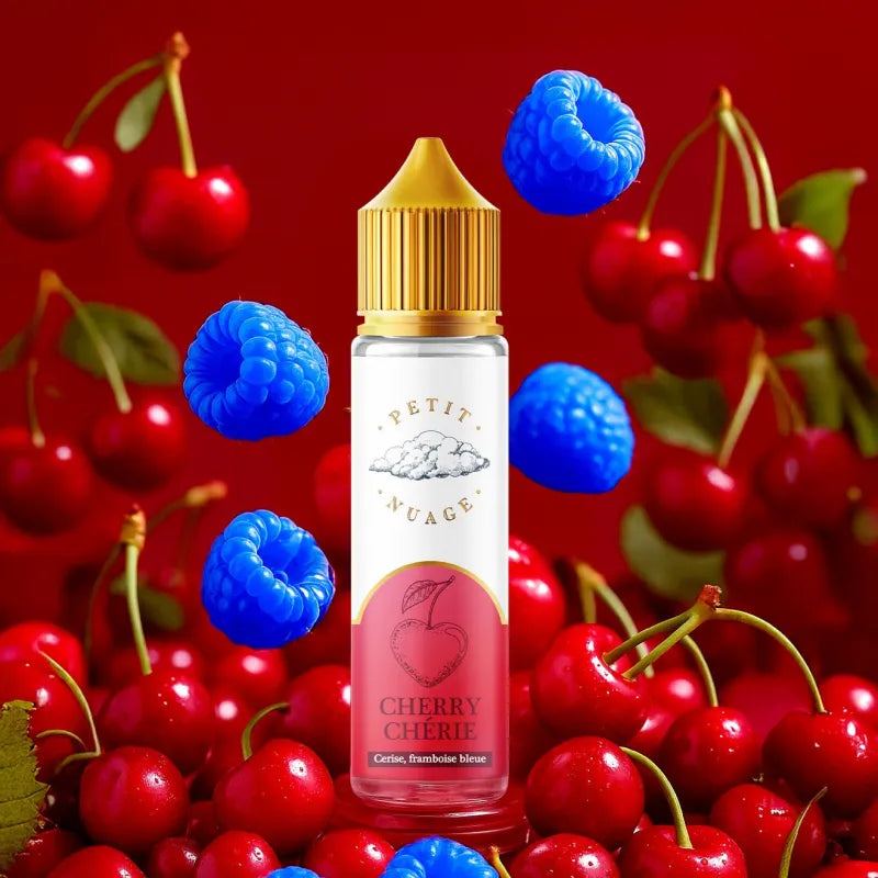PETIT NUAGE 50ML CHERRY CHÉRIE