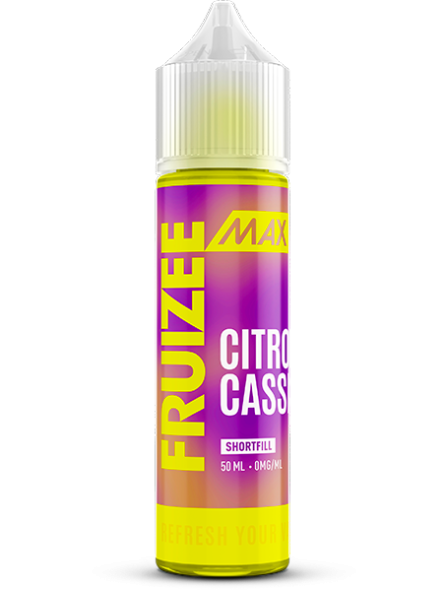 FRUIZEE MAX Citron, Cassis