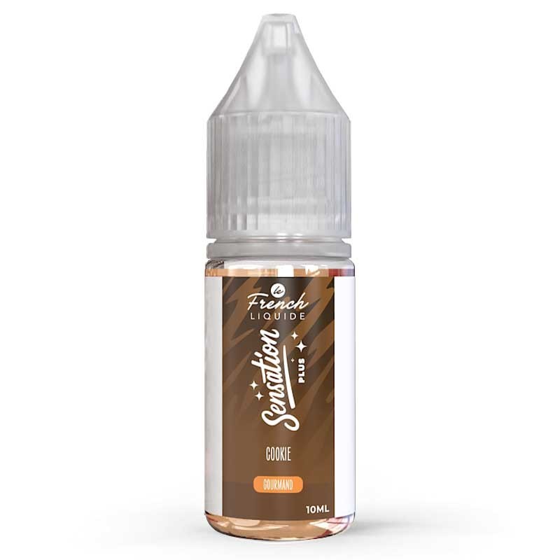 Cookie Sensation Plus Le French Liquide 10ml