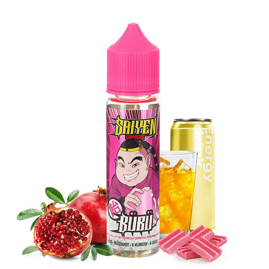 Saiyen Vapors Bübü