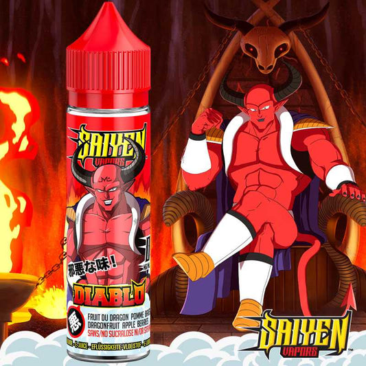 Saiyen Vapors Diablo