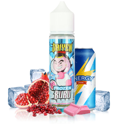 Saiyen Vapors Frozen Bübü