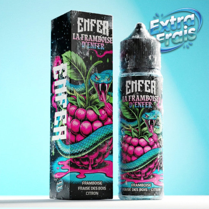 ENFER La Framboise d'ENFER