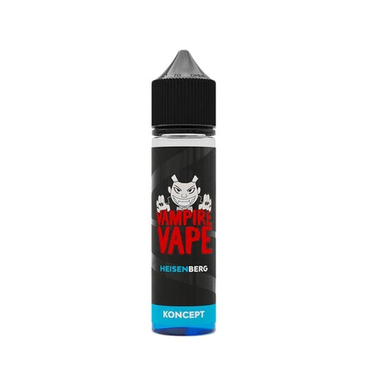 Heisenberg 0mg 50ml - Koncept XIX by Vampire Vape