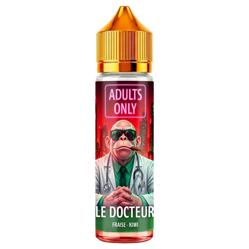 Le Docteur 50ml - Adults Only