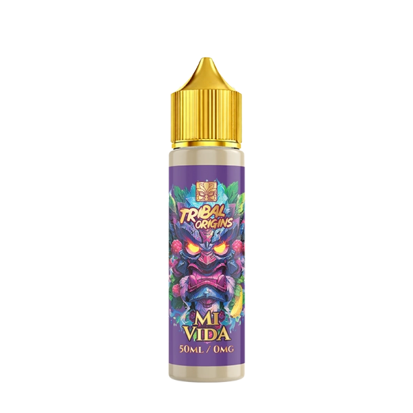 Mi Vida 0mg 50ml - Origins by Tribal Force