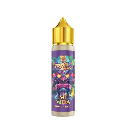Mi Vida 0mg 50ml - Origins by Tribal Force