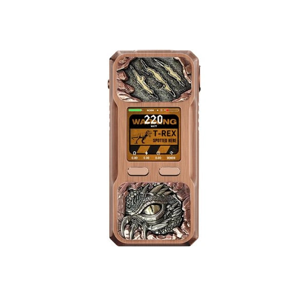 Mod Rayden 220 T-Rex Limited Edition 3000pcs - BD Vape