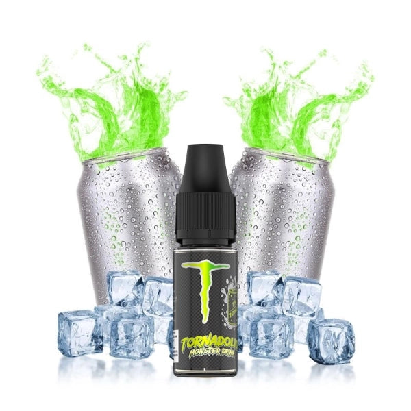 Monster Drink 10ml (Citrus Soda) - Drink Edition by Tornadoliq