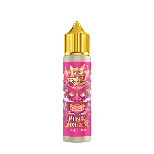 Pink Dream 0mg 50ml - Origins by Tribal Force