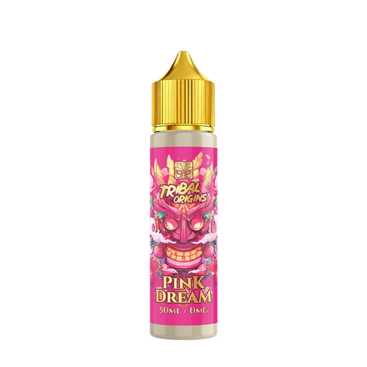 Pink Dream 0mg 50ml - Origins by Tribal Force