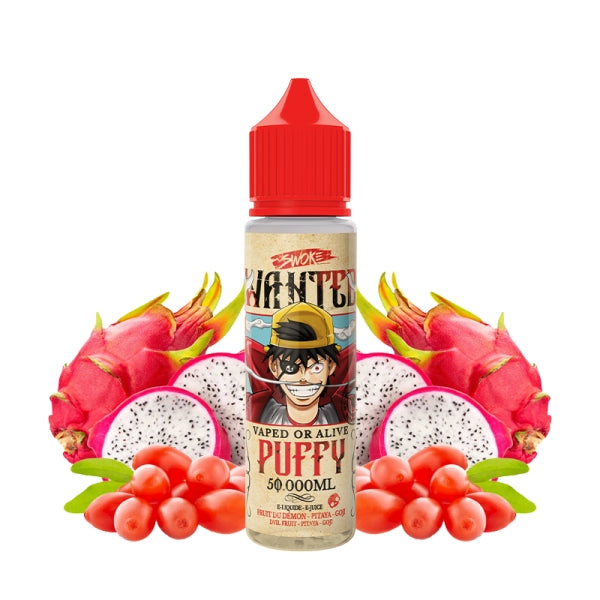 Wanted Puffy