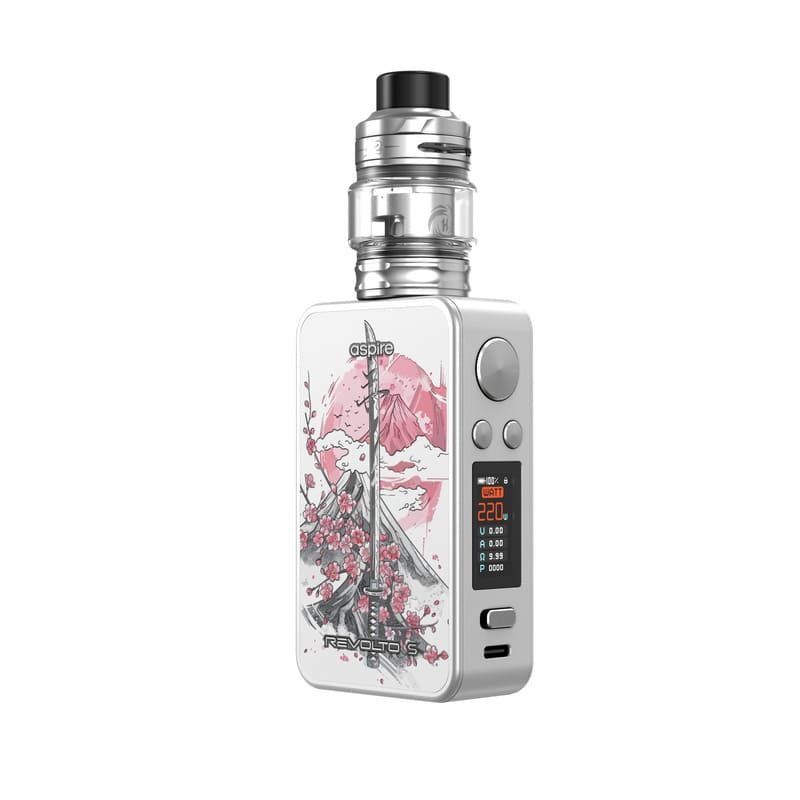 Kit Revolto S - Special Edition - Aspire