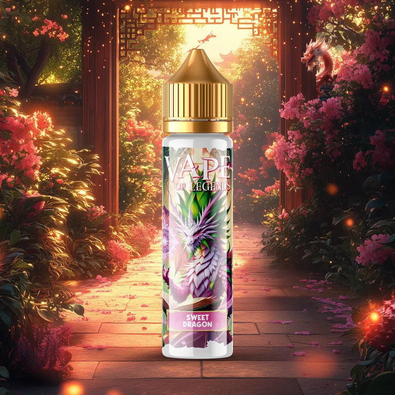 Sweet Dragon Vape of Legends 50 ml