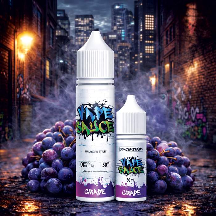 Grape Vape Sauce