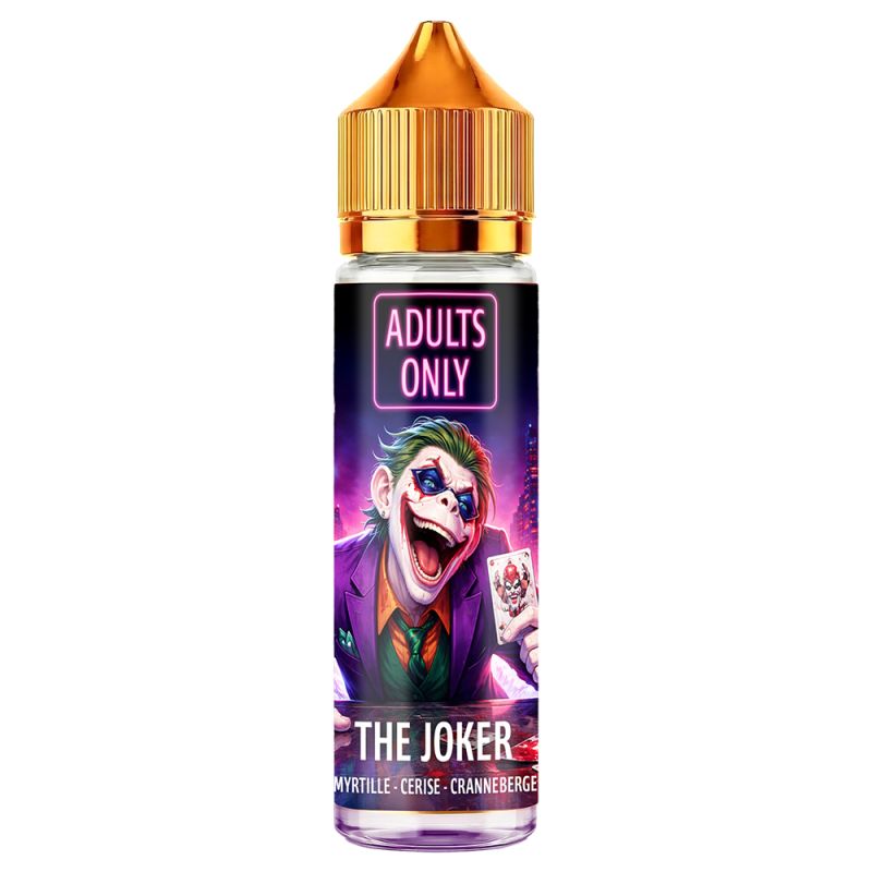 The Joker 50ml - Adult Only