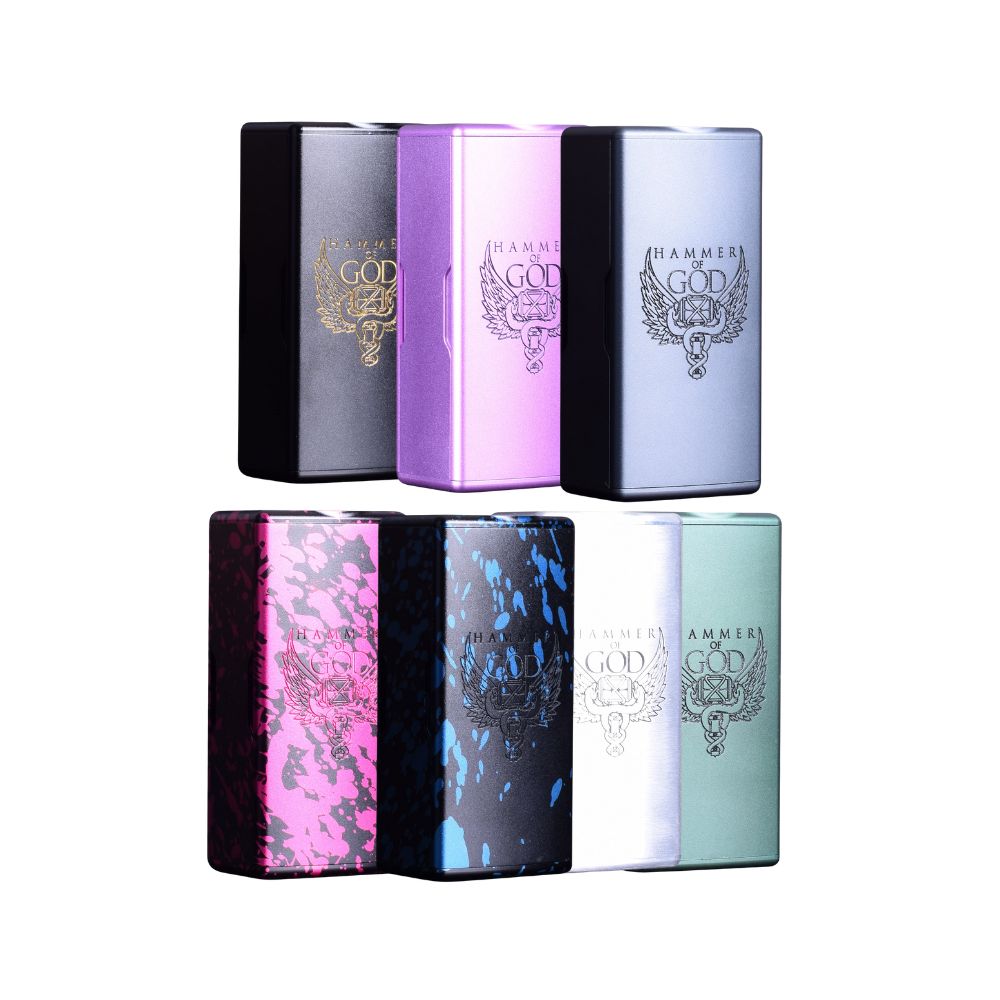 Hammer of God 200 - Vaperz Cloud