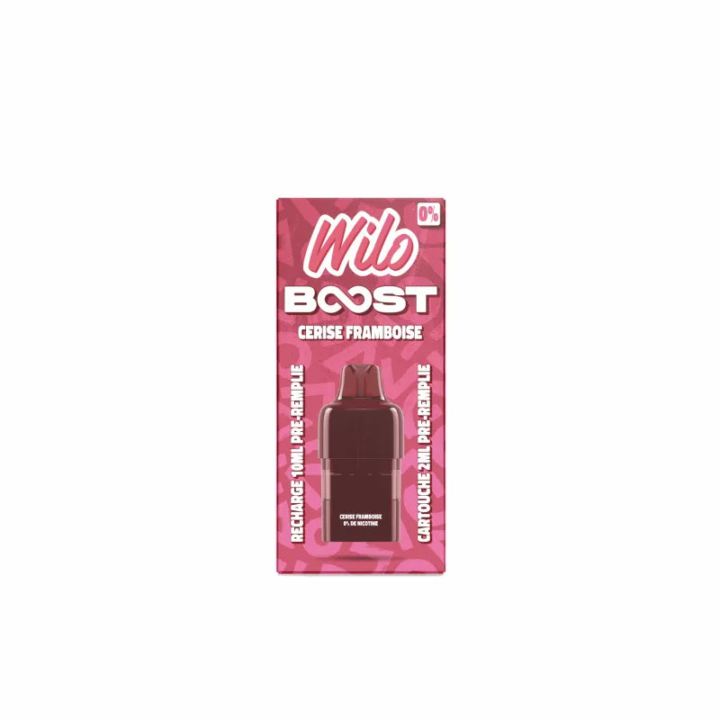Cartouches Wilo Boost