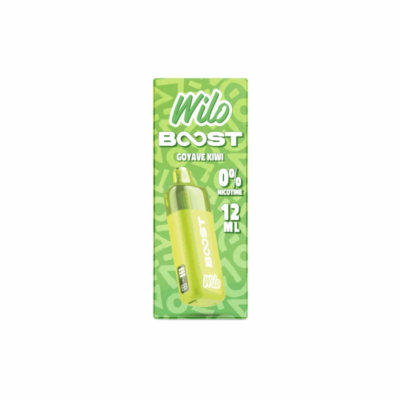 Starter Kit Wilo Boost Goyave Kiwi