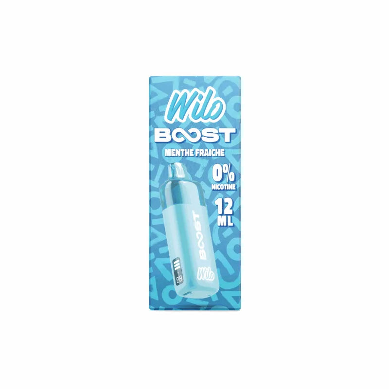 Starter Kit Wilo Boost Menthe Fraiche