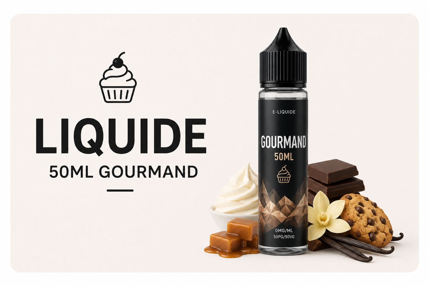 Liquide Gourmand