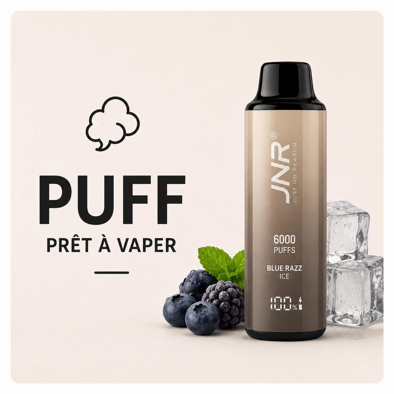 Puff TPD