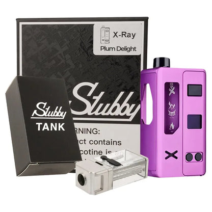 Stubby AIO X-Ray Edition - Suicide Mods x Vaping Bogan x Orca Vape