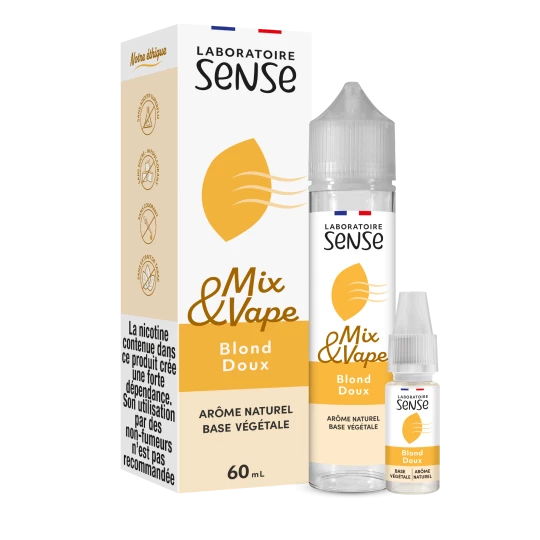MIX & VAPE - BLOND DOUX