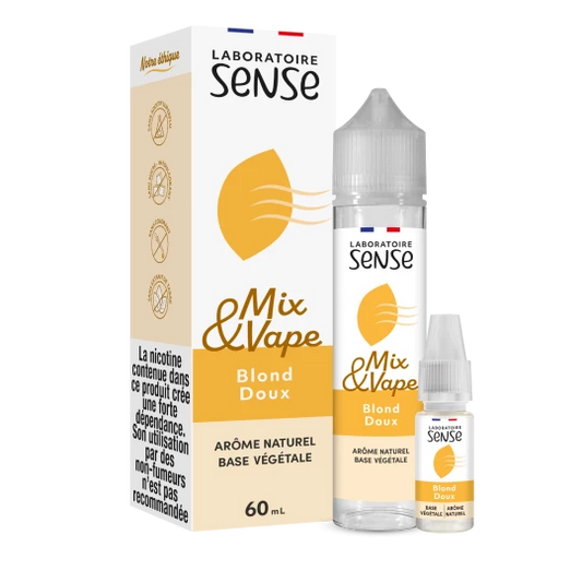 MIX & VAPE - BLOND DOUX
