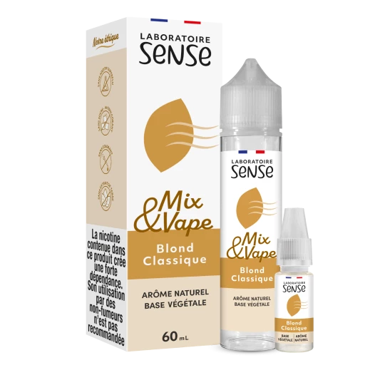 MIX & VAPE - BLOND CLASSIQUE