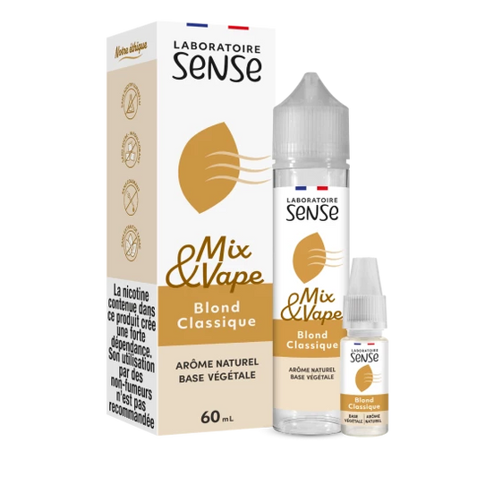 MIX & VAPE - BLOND CLASSIQUE