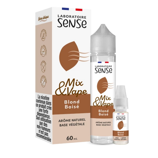 MIX & VAPE - BLOND BOISE