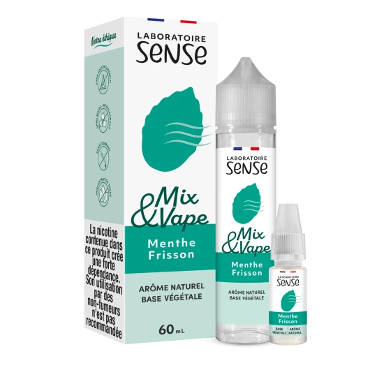 MIX & VAPE - MENTHE FRISSON