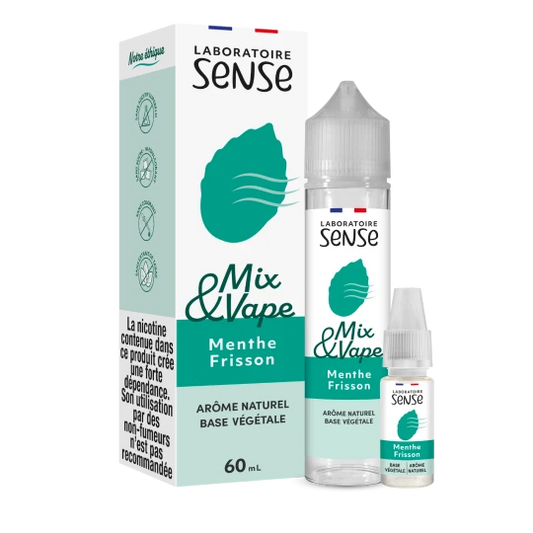 MIX & VAPE - MENTHE FRISSON