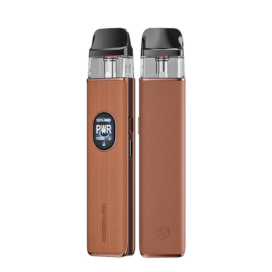 Pod XROS 5 Leather Edition Vaporesso