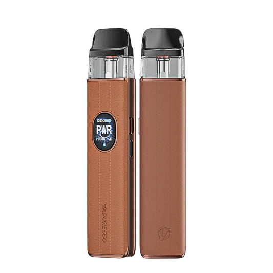 Pod XROS 5 Leather Edition Vaporesso